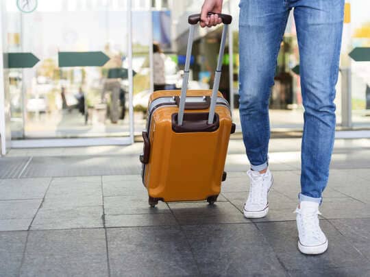 Jet2holidays - luggage Included