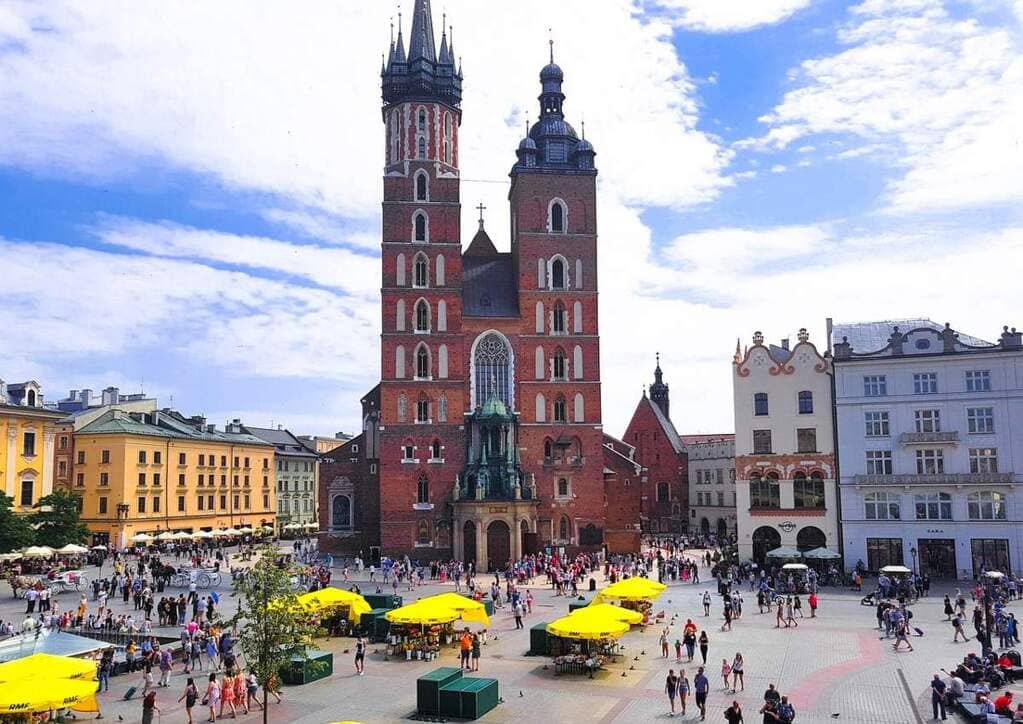 4 Star 7 Koron Apartments - Krakow - Poland 1