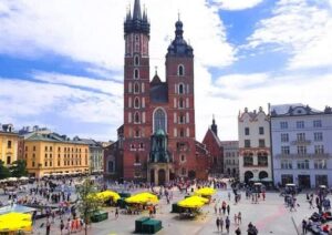 4 Star 7 Koron Apartments - Krakow - Poland