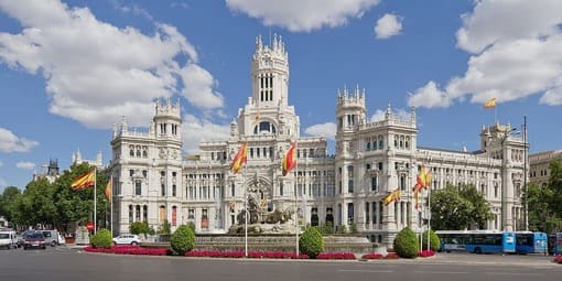4 Star DoubleTree by Hilton Madrid-Prado - Madrid - Spain