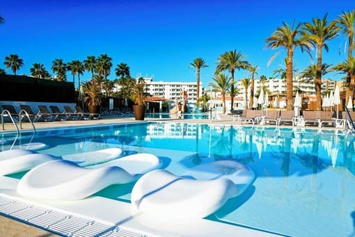 4 Star HL Miraflor Suites - Playa del Ingles - Gran Canaria
