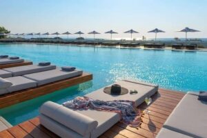 5 Star Gennadi Grand Resort - Rhodes - Greek Islands