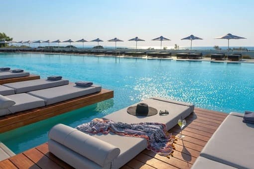 5 Star Gennadi Grand Resort - Rhodes - Greek Islands