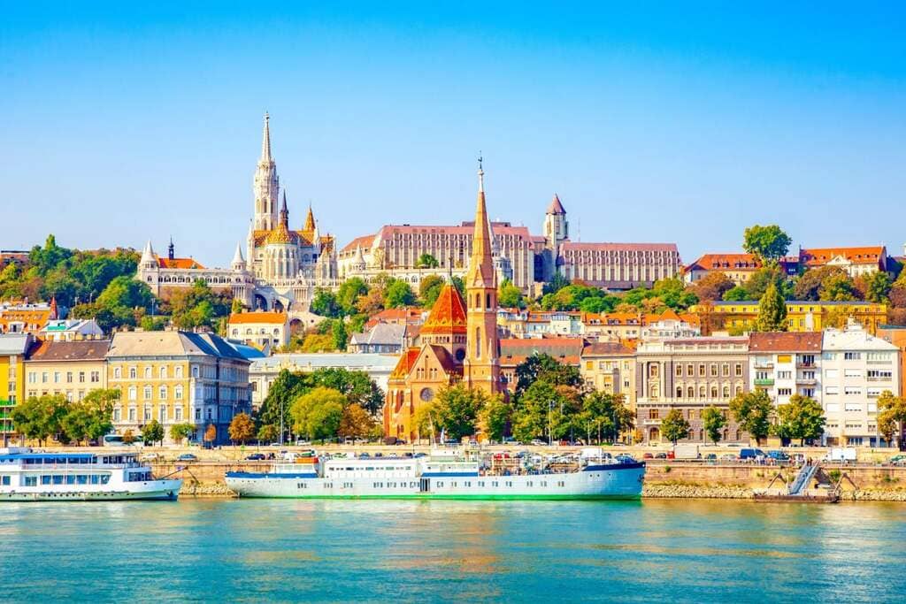 5 Star Mystery Hotel - Budapest - Hungary 1