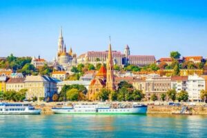 5 Star Mystery Hotel - Budapest - Hungary