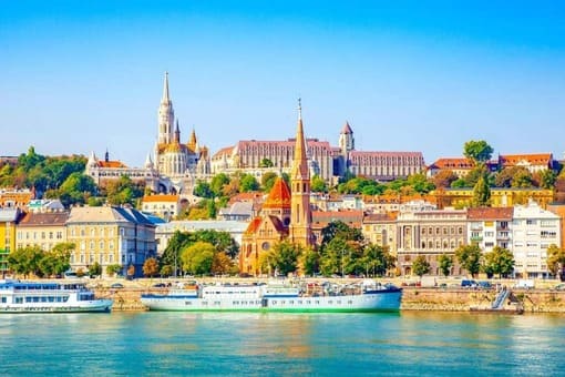 5 Star Mystery Hotel - Budapest - Hungary