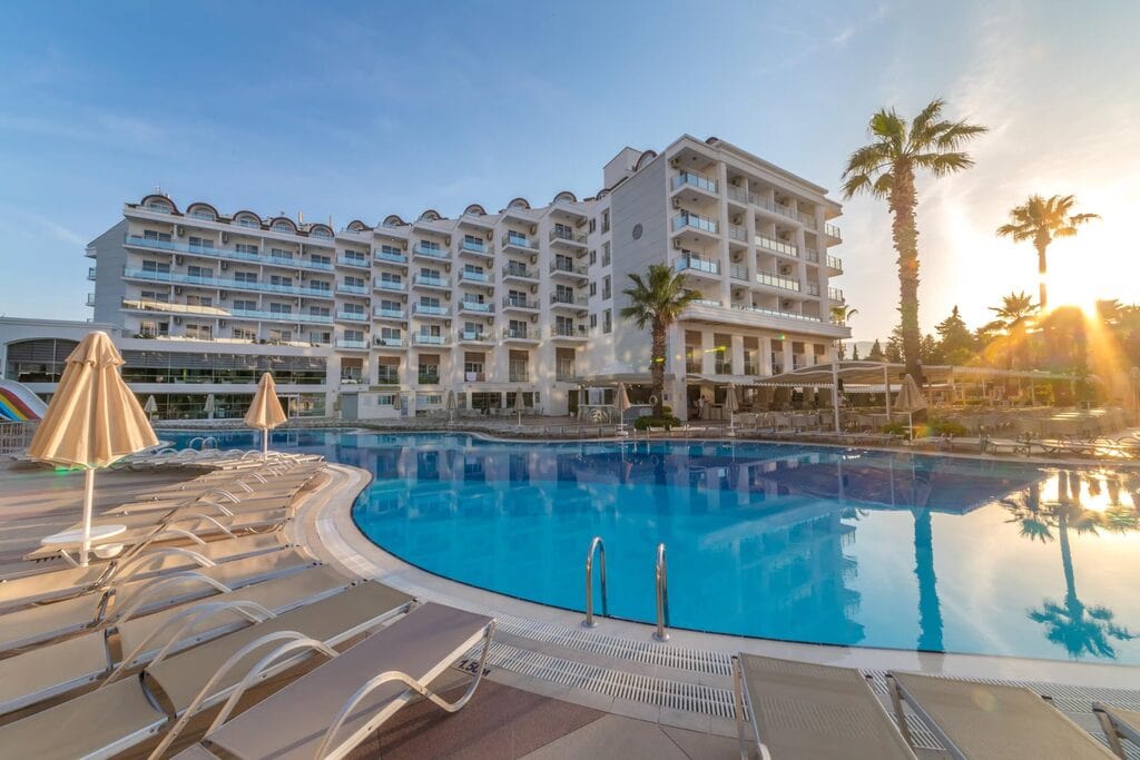 All Inclusive Holidays from Belfast