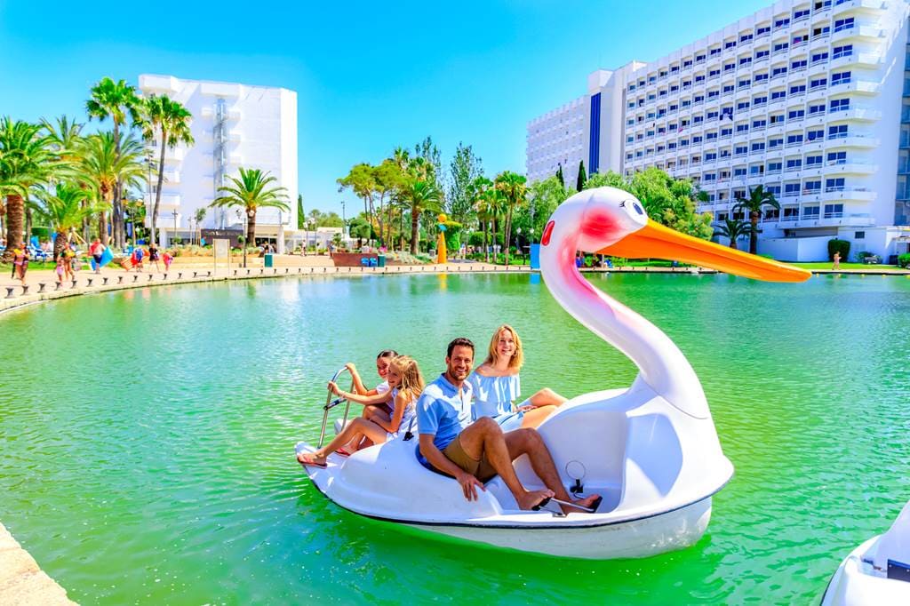 All Inclusive Holidays from Humberside