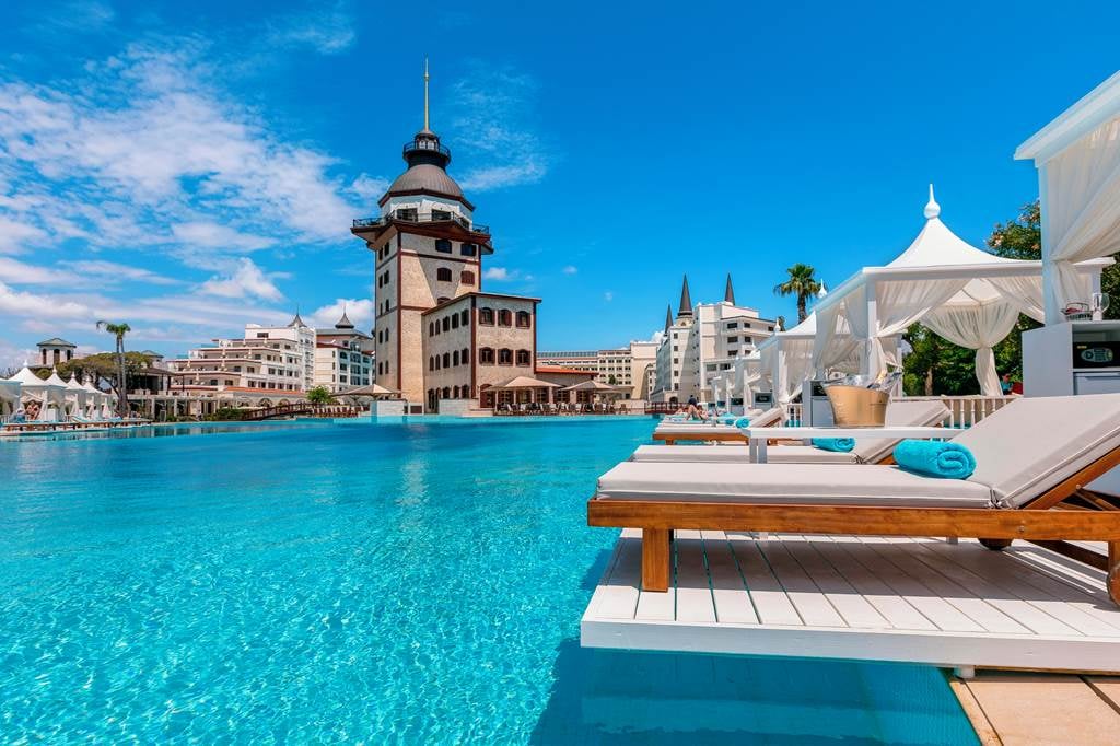All Inclusive Holidays from Stansted