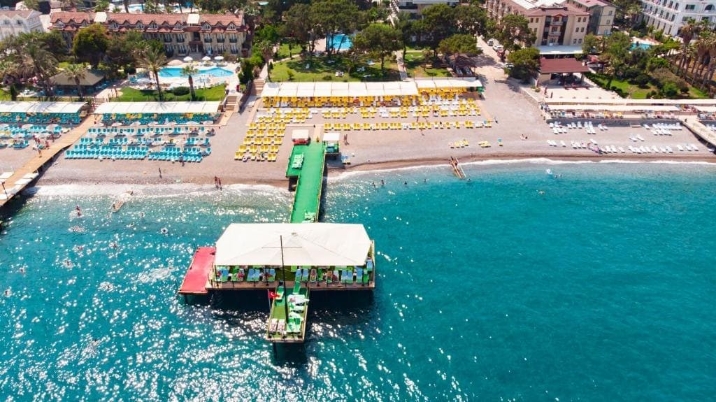 Beldibi Holidays