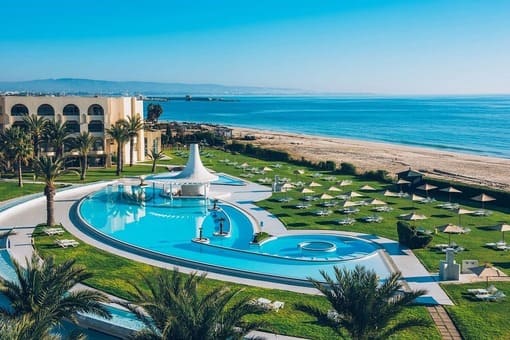 Iberostar Waves Averroes - Hammamet - Tunisia