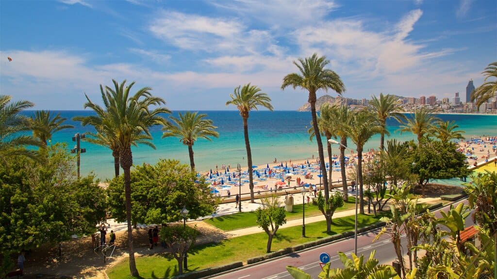 Last Minute Holidays from Teesside