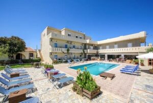 3 Star Despina Apartments - Gouves - Crete