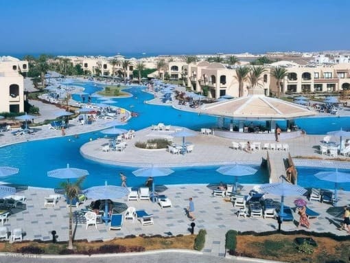 4 Star Ali Baba Palace - Hurghada - Egypt