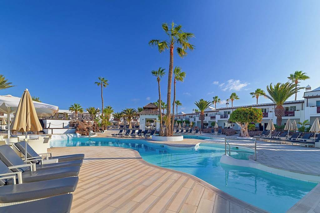 4 Star H10 White Suites - Playa Blanca - Lanzarote 1