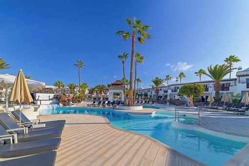 4 Star H10 White Suites - Playa Blanca - Lanzarote