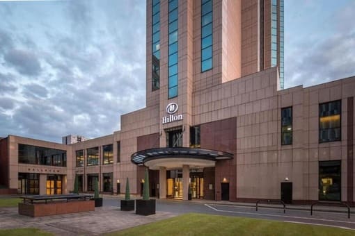 4 Star Hilton Glasgow - Glasgow - Scotland