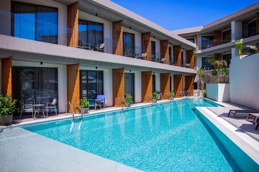 4 Star Sunset Boutique Hotel and Spa - Crete - Greek Islands