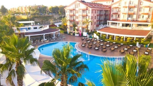5 Star Fun&Sun Smart Hane Sun - Side - Turkey