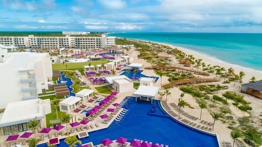 5 Star Planet Hollywood Adult Scene - Cancun - Mexico