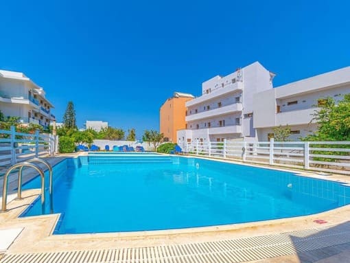 3 Star Soho Blue City Hotel - Hersonissos - Crete