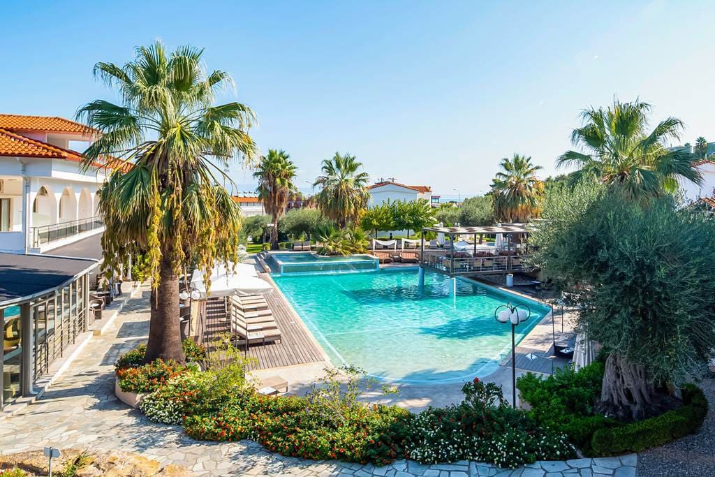 4 Star Flegra Palace Hotel - Halkidiki - Greece 1