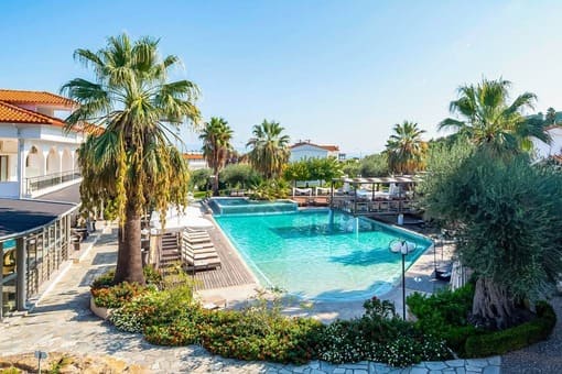 4 Star Flegra Palace Hotel - Halkidiki - Greece