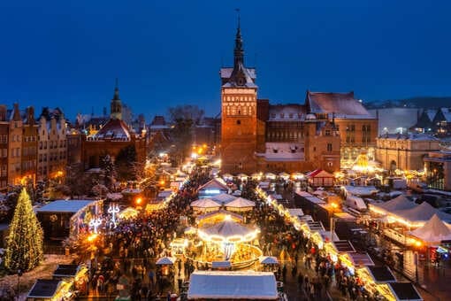 4 Star Sadova Hotel - Gdansk - Poland