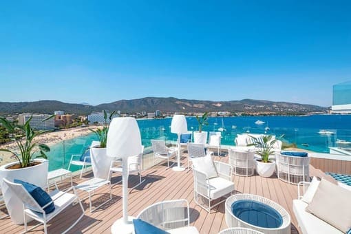 5 Star Fergus Style Tobago - Palma Nova - Majorca