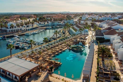 5 Star Lago Resort Menorca - Cala'n Bosch - Menorca
