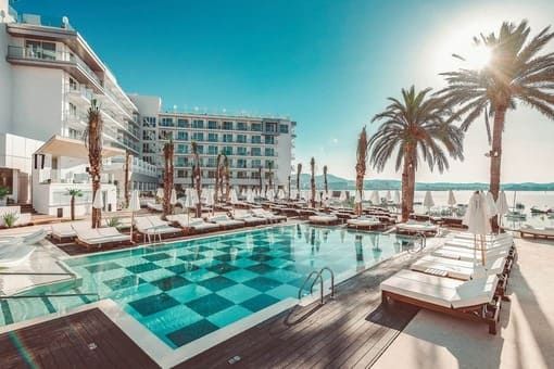 4 Star Amare Beach Ibiza - San Antonio Bay - Ibiza