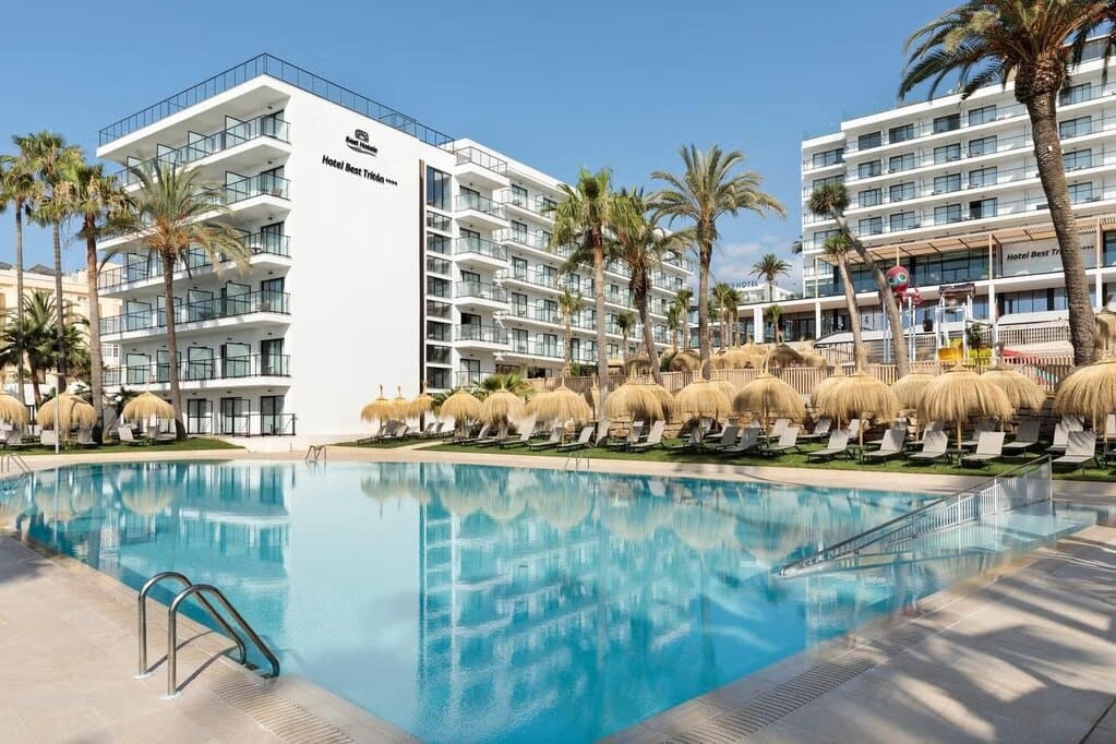 4 Star Best Triton Hotel - Benalmadena - Costa del Sol 1