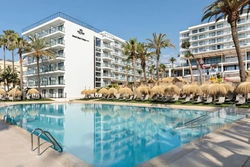 4 Star Best Triton Hotel - Benalmadena - Costa del Sol