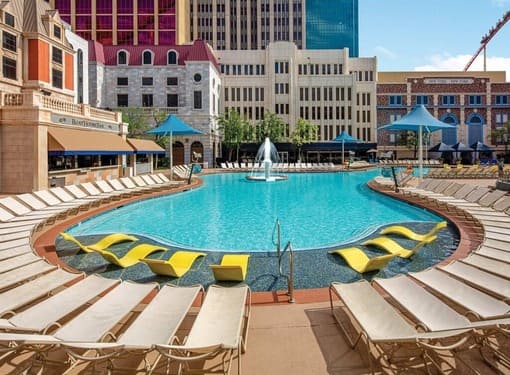 4 Star New York Hotel & Casino - Las Vegas - USA