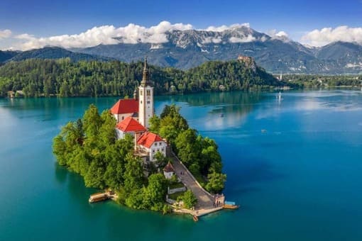 4 Star Rikli Balance Hotel - Lake Bled - Slovenia