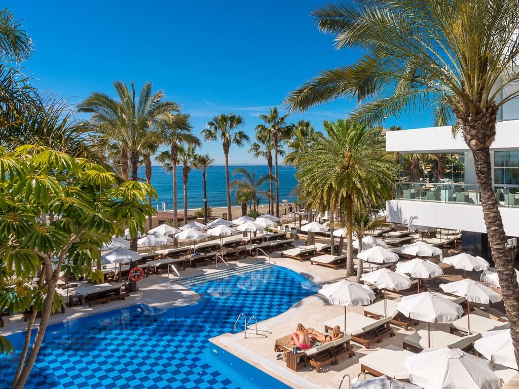 Amare Marbella Beach Hotel - Marbella - Costa del Sol 1