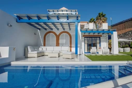 Hotel Suite Villa Maria - Costa Adeje - Tenerife