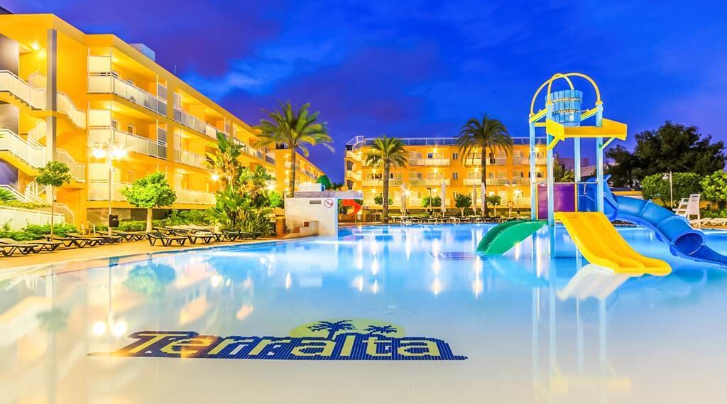 Terralta Aparthotel - Benidorm - Costa Blanca 1