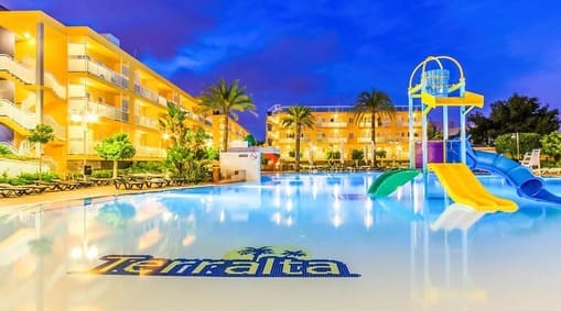 Terralta Aparthotel - Benidorm - Costa Blanca