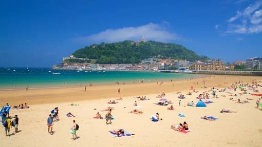 4 Star Room Mate Gorka - San Sebastian - Spain
