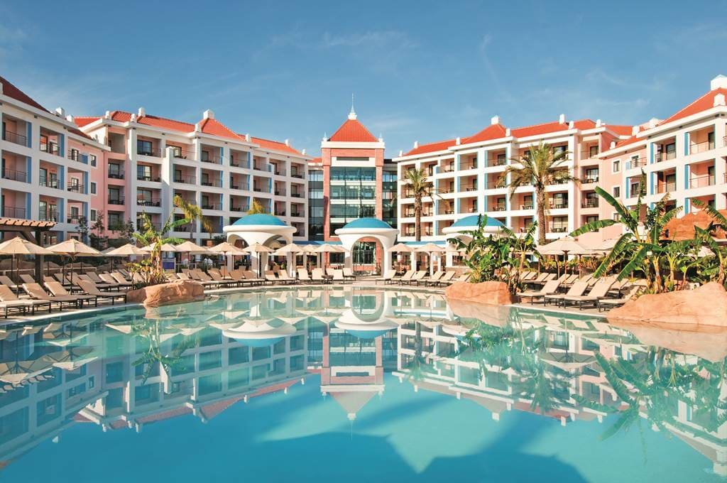 5 Star Hilton Vilamoura As Cascatas Golf Resort and Spa - Vilamoura - Portugal 1