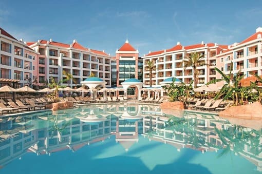 5 Star Hilton Vilamoura As Cascatas Golf Resort and SpaVilamoura - Algarve - Portugal