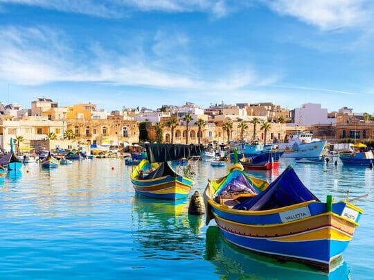 Love Holidays - Malta