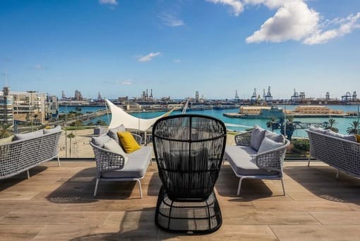 4 Star Hotel LIVVO Lumm - Las Palmas - Gran Canaria