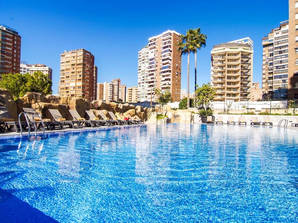 4 Star Sandos Monaco - Benidorm - Costa Blanca 1