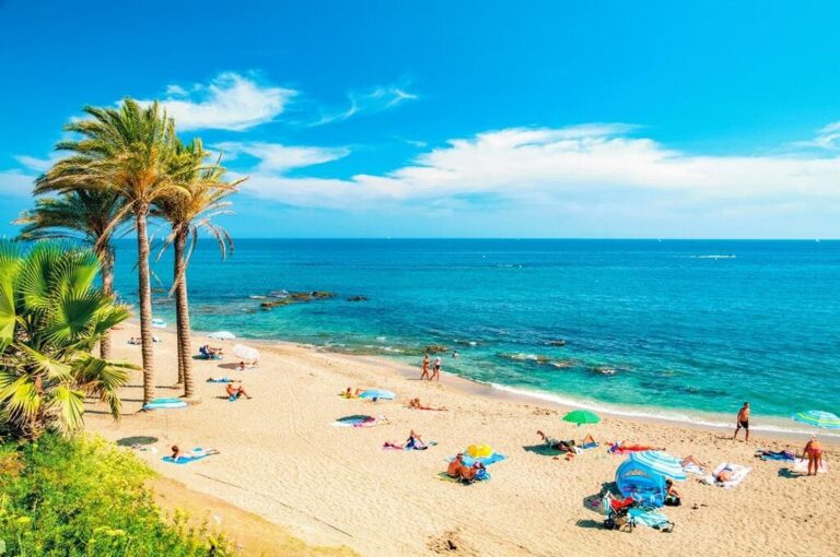 Cheap Holidays from Belfast to Benalmadena