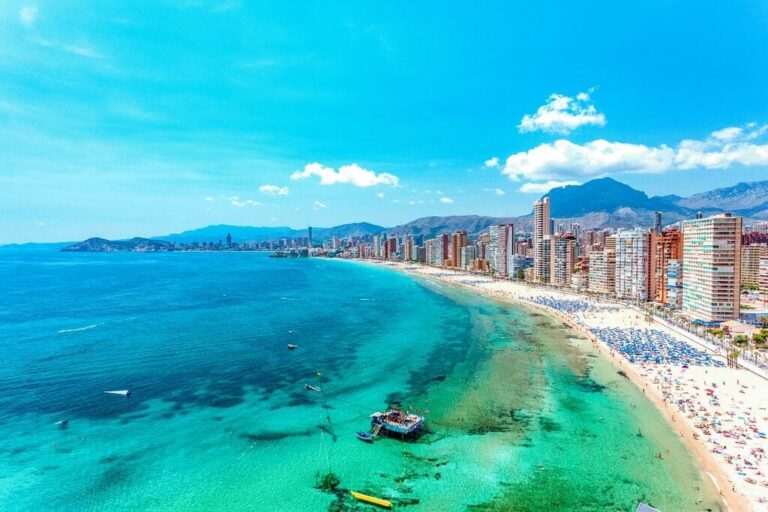 Cheap Holidays from Belfast to Benidorm