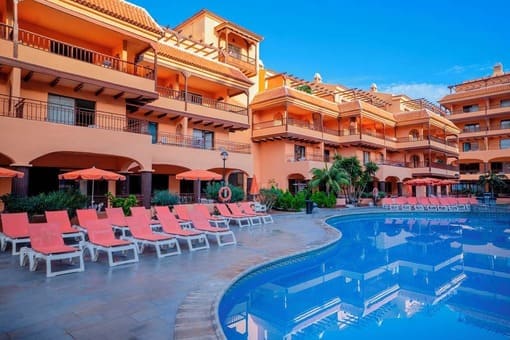 4 Star Coral Los Alisios Los Cristianos - Tenerife