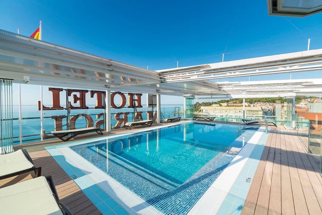 4 Star Marsol Hotel - Lloret de Mar - Costa Brava