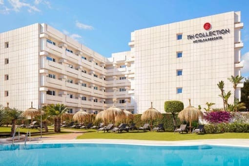 4 Star NH Marbella Hotel - Marbella - Costa del Sol